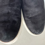 Vince  women’s black slip on shoes size 7.5 Photo 8