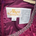 A.L.C. Designs Long sleeve long dress size 14 Photo 6