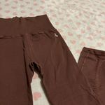 Free People good karma leggings nutmeg brown size xsmall/small Photo 1
