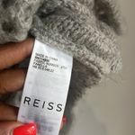 Reiss Fanella wool blend Roll Neck Cape Knit Jumper sweater Photo 9