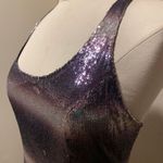 ZARA TFC Sequined Crisscross Backless Mini dress Photo 2