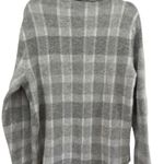William Rast  Gray Checkered Utility Jacket Photo 1