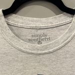 Comfort Colors State Of Georgia Long Sleeve Tee Photo 2