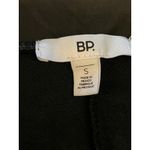 BP Faux Leather Leggings Womens Small Black High Rise Imitation Leather Pants Photo 7