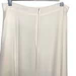 Three Eighty Two Womens Slit Front‎ Chiffon Nolan Maxi Skirt Size Small NWT Photo 3