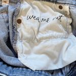 GRLFRND  "Helena" Midrise straight leg jeans size 25 Photo 5