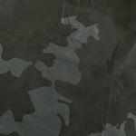 prAna NWT Layna Cross Back Built-in Bra Tank Top | Black Camo | Small Photo 5