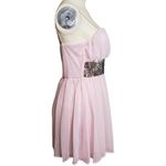 Wet Seal Y2K era  bubblegum princess party dress size Large Photo 3