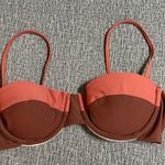 Veronica Beard Dyer Underwire Bikini Top Photo 3