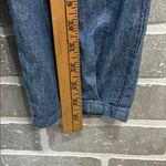 Gap  Denim Tie Waist Jumpsuits Womens Size XS Photo 10