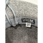 San Diego Hat Company Adjustable Rhinestone & Gray Knit Wool Blend Wide Brim Hat Photo 1