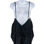 Revolve Shona Joy Esmeralda Metallic Glitter Off the Shoulder Balloon Sleeve Maxi Dress Photo 10