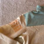 ‎ WOMENS PUMA POWER HALF-ZIP CREW SIZE MEDIUM Photo 3