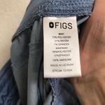 Figs Technical Collection drawstring scrubs XS Blue Photo 4