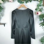 Elliatt  NWT Strasbourg Maxi Dress in Black Size Small Photo 3