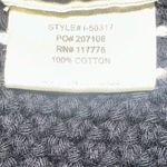 Lovestitch  Oversized Slouchy Cardigan Pockets Small Heavyweight 100% Cotton EUC Photo 8