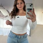 Edikted  Gianna Open Shoulder Top Photo 0