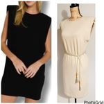 Rachel Zoe Shoulder Pad Dress Photo 1