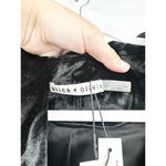 Alice + Olivia Eilene Printed Velvet Kimono Tie Waist Multi Color XS/S Photo 4