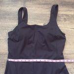 CALIA Women's Inspire Scoop Back Dress NWT Black Size M Photo 5