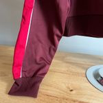 Coca-Cola  Graphic Red Long Sleeve Zip-Up Sweatshirt - Size Women's Small - NWT Photo 4