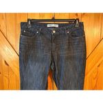Canyon River Blues  Modern Fit Boot Dark Wash Denim Jeans Size 12 Average (4654) Photo 2