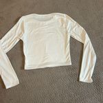 Sincerely Jules White Long Sleeve Top Size XS Photo 1
