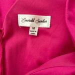Emerald Sundae Hot Pink  Dress Size M Photo 2
