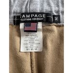 Rampage Y2K‎  Clothing Co Womens Jumpsuit Sweatpants Size Medium Tan Photo 2
