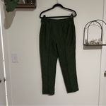 Walter Baker Green Tweed Style Pants Slacks Trousers Size 6 Photo 1