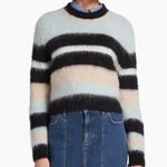 Ba&sh  Maria Stripe Alpaca-Blend Sweater Photo 5