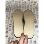 Soludos Anthropologie  Velvet‎ Burgundy Maroon Llama Sneaker Women’s 8 Photo 6