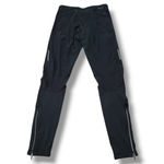 Nike Pants Size XS W25"xL28" Dri-Fit Running Pants Leggings Athletic Black Photo 2