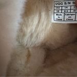 UGG  Womens Bailey Button Boot Chestnut Size 10 NEW Photo 8