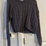 Pink Rose  Sweater Photo 0