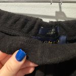 PIOMBO Women’s Plus Size Sweatpants Black Photo 4