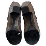 NAOT REFLECT Brown Mid Calf Boots Women's Size EU 38‎ US 7 Side Zipper Photo 7