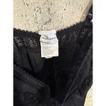 Intimissimi Black Babydoll Slip size Medium Photo 3