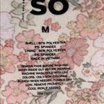 SO  Floral Print Jumpsuit with Spaghetti Straps Photo 3