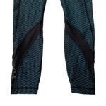 Lululemon Inspire Tight Score Jacquard Black Indian Ocean Black Size 6 Photo 13
