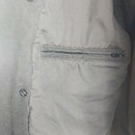 Black Rivet  XL Black Wool Winter Waist Coat Photo 6