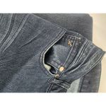 Kenneth Cole Altered Dark Wash Jean Women's Size 28 Photo 6