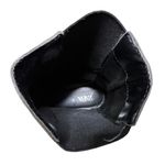 ZARA  7.5-8 US /38EU Womens Boots Low Heeled Lug Sole Ankle Army Green/Black Photo 7