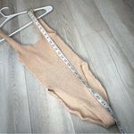 Mollusk Ripple Swimsuit crinkle stretch one piece womens Beige (one size) beach Size undefined Photo 4