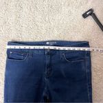 STYLUS Dark Blue Women's Skinny Ankle Jeans Size 31 Photo 2