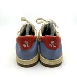 Madewell  Court Sneakers in Colorblock Leather and Nubuck Women's 9.5 US Photo 5