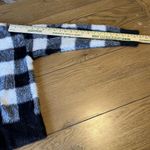 Anthropologie Cloth & Stone Jacket Womens Size Medium Faux Fur Preppy Cabincore Photo 7