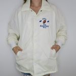 Vintage 80s Torque Dallas Cowboys Football Coat Size L Photo 0