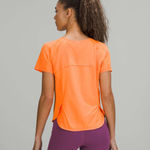 Lululemon  Orange Top Photo 0