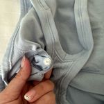 Lululemon  athletica Light Blue/purple Tank Top Photo 3